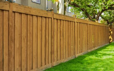 Dallas GA Fence Installation Can Improve Home Value