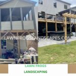 Deck & Patio Installation Lawn Frogs Landscape Dallas GA