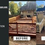 Deck Makeover